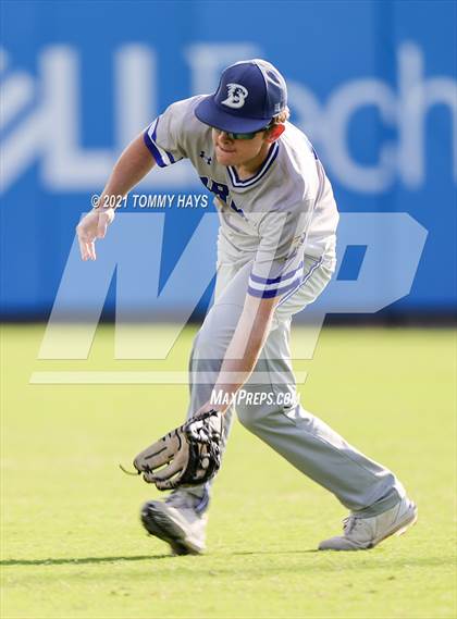 Thumbnail 2 in London vs. Brock (UIL 3A State Semifinal) photogallery.