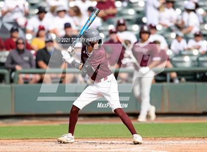 Thumbnail 3 in London vs. Brock (UIL 3A State Semifinal) photogallery.