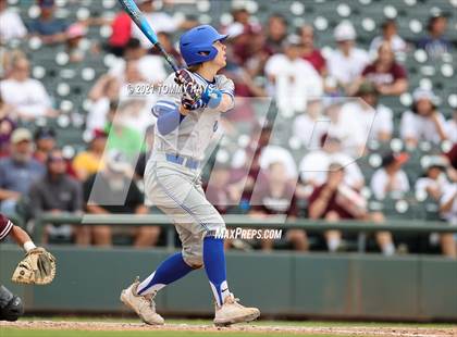 Thumbnail 1 in London vs. Brock (UIL 3A State Semifinal) photogallery.