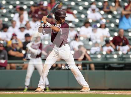 Thumbnail 3 in London vs. Brock (UIL 3A State Semifinal) photogallery.