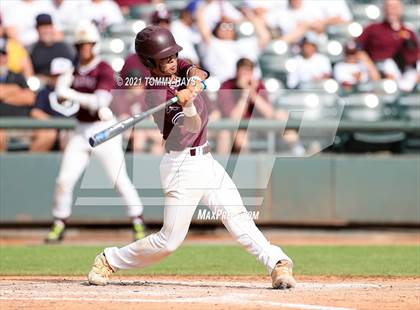 Thumbnail 1 in London vs. Brock (UIL 3A State Semifinal) photogallery.