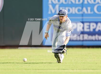 Thumbnail 2 in London vs. Brock (UIL 3A State Semifinal) photogallery.