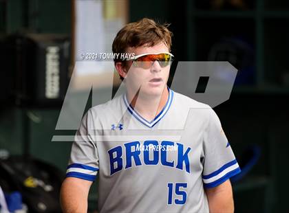 Thumbnail 1 in London vs. Brock (UIL 3A State Semifinal) photogallery.