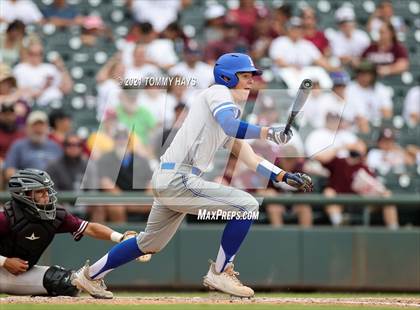 Thumbnail 2 in London vs. Brock (UIL 3A State Semifinal) photogallery.