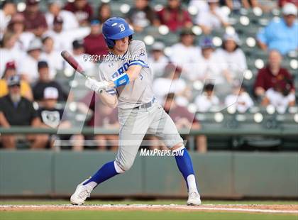 Thumbnail 2 in London vs. Brock (UIL 3A State Semifinal) photogallery.