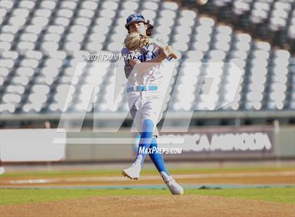 Thumbnail 1 in London vs. Brock (UIL 3A State Semifinal) photogallery.