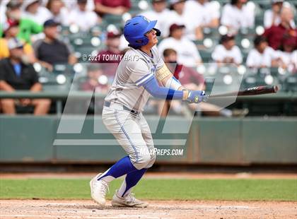 Thumbnail 1 in London vs. Brock (UIL 3A State Semifinal) photogallery.