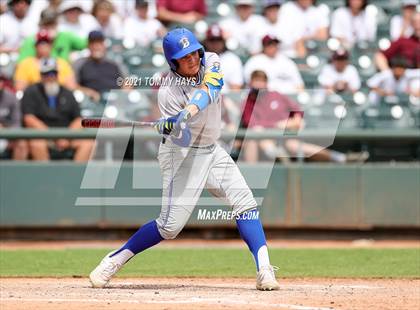 Thumbnail 1 in London vs. Brock (UIL 3A State Semifinal) photogallery.