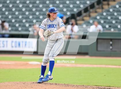 Thumbnail 1 in London vs. Brock (UIL 3A State Semifinal) photogallery.