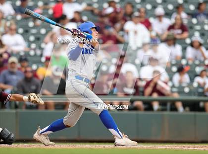 Thumbnail 2 in London vs. Brock (UIL 3A State Semifinal) photogallery.