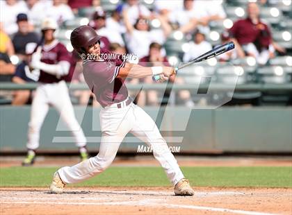 Thumbnail 2 in London vs. Brock (UIL 3A State Semifinal) photogallery.