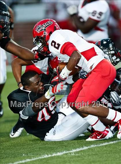 Thumbnail 2 in Cedar Hill @ Mansfield Legacy photogallery.