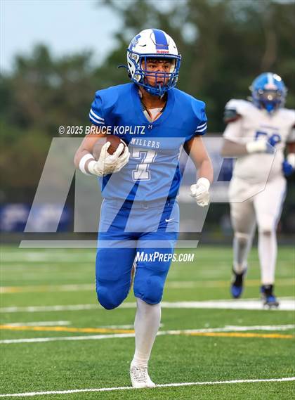 Thumbnail 3 in Barringer @ Millburn photogallery.