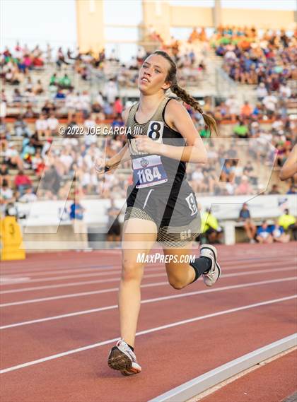 Thumbnail 2 in UIL 3A Girls State Track Meet photogallery.