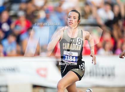Thumbnail 1 in UIL 3A Girls State Track Meet photogallery.