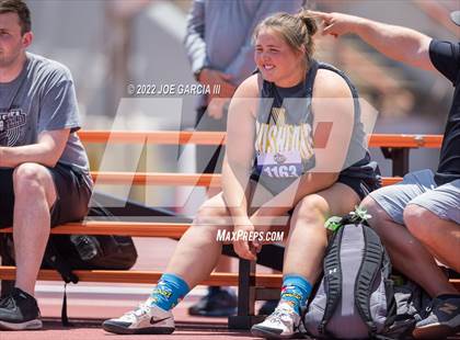 Thumbnail 3 in UIL 3A Girls State Track Meet photogallery.