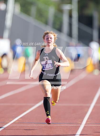 Thumbnail 2 in UIL 3A Girls State Track Meet photogallery.