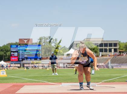 Thumbnail 2 in UIL 3A Girls State Track Meet photogallery.