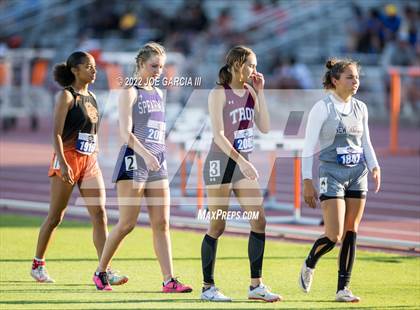 Thumbnail 2 in UIL 3A Girls State Track Meet photogallery.