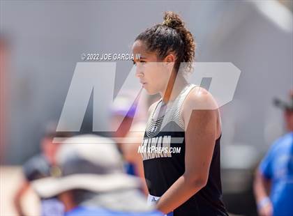 Thumbnail 2 in UIL 3A Girls State Track Meet photogallery.