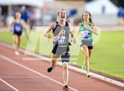 Thumbnail 3 in UIL 3A Girls State Track Meet photogallery.