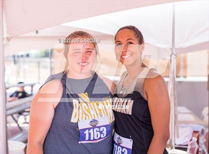 Thumbnail 1 in UIL 3A Girls State Track Meet photogallery.