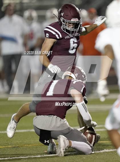 Thumbnail 3 in San Angelo Central @ A&M Consolidated photogallery.