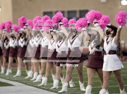 Thumbnail 1 in San Angelo Central @ A&M Consolidated photogallery.