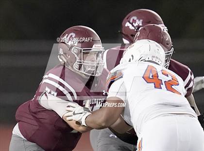 Thumbnail 2 in San Angelo Central @ A&M Consolidated photogallery.