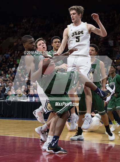 Thumbnail 3 in George Washington vs. Rock Canyon (CHSAA 5A Final Four) photogallery.