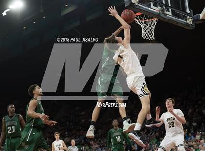 Thumbnail 3 in George Washington vs. Rock Canyon (CHSAA 5A Final Four) photogallery.