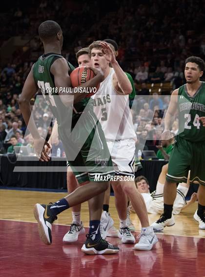 Thumbnail 1 in George Washington vs. Rock Canyon (CHSAA 5A Final Four) photogallery.