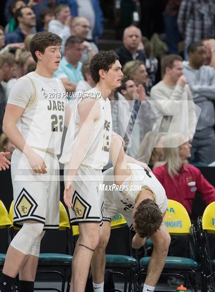 Thumbnail 2 in George Washington vs. Rock Canyon (CHSAA 5A Final Four) photogallery.