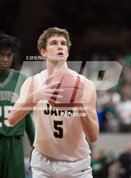 Thumbnail 2 in George Washington vs. Rock Canyon (CHSAA 5A Final Four) photogallery.