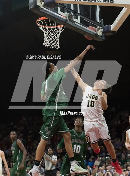 Thumbnail 3 in George Washington vs. Rock Canyon (CHSAA 5A Final Four) photogallery.