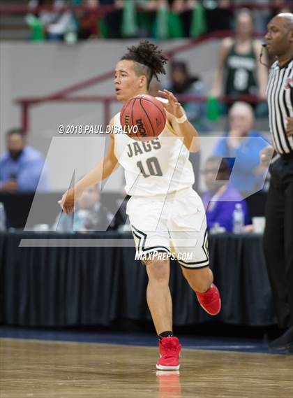 Thumbnail 3 in George Washington vs. Rock Canyon (CHSAA 5A Final Four) photogallery.