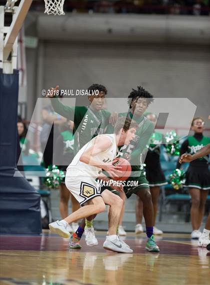 Thumbnail 1 in George Washington vs. Rock Canyon (CHSAA 5A Final Four) photogallery.