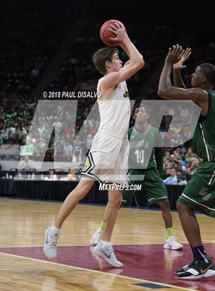 Thumbnail 1 in George Washington vs. Rock Canyon (CHSAA 5A Final Four) photogallery.