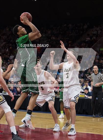 Thumbnail 3 in George Washington vs. Rock Canyon (CHSAA 5A Final Four) photogallery.