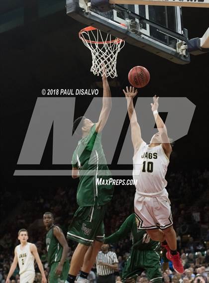 Thumbnail 2 in George Washington vs. Rock Canyon (CHSAA 5A Final Four) photogallery.