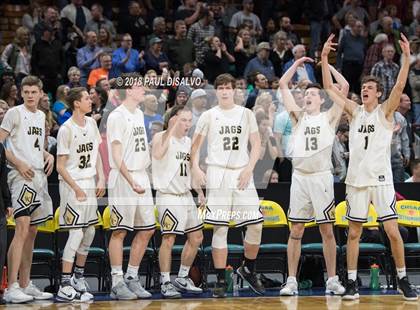 Thumbnail 3 in George Washington vs. Rock Canyon (CHSAA 5A Final Four) photogallery.