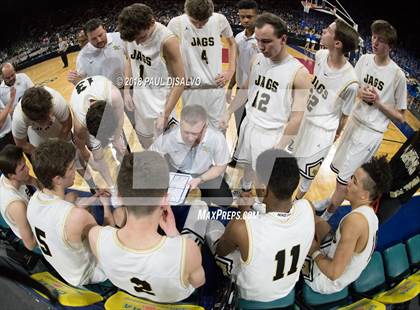 Thumbnail 2 in George Washington vs. Rock Canyon (CHSAA 5A Final Four) photogallery.
