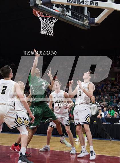 Thumbnail 1 in George Washington vs. Rock Canyon (CHSAA 5A Final Four) photogallery.