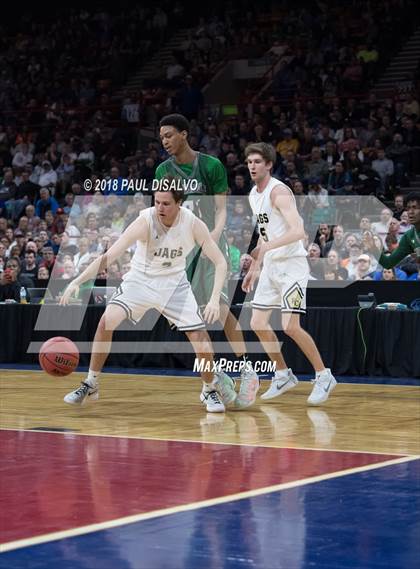 Thumbnail 2 in George Washington vs. Rock Canyon (CHSAA 5A Final Four) photogallery.