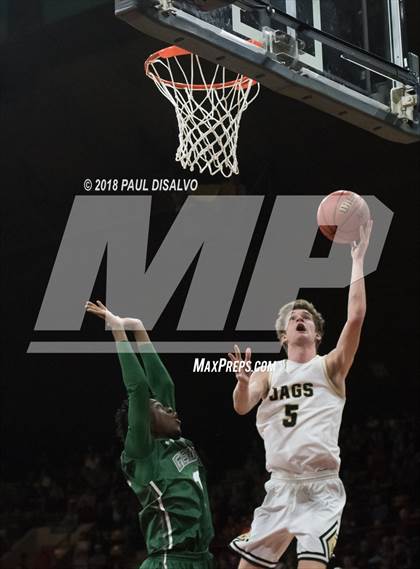 Thumbnail 3 in George Washington vs. Rock Canyon (CHSAA 5A Final Four) photogallery.