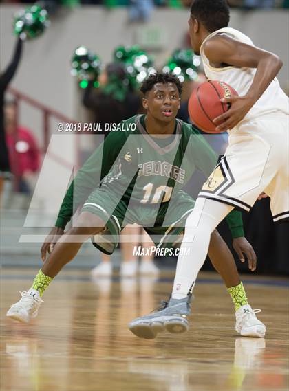 Thumbnail 1 in George Washington vs. Rock Canyon (CHSAA 5A Final Four) photogallery.