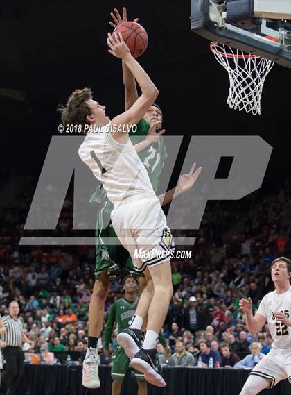 Thumbnail 3 in George Washington vs. Rock Canyon (CHSAA 5A Final Four) photogallery.