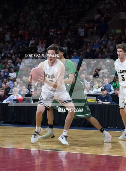 Thumbnail 2 in George Washington vs. Rock Canyon (CHSAA 5A Final Four) photogallery.