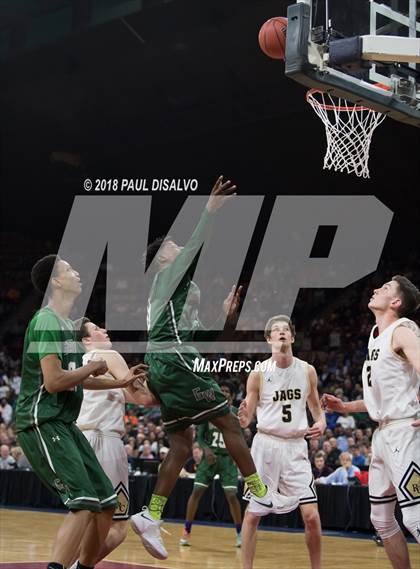 Thumbnail 2 in George Washington vs. Rock Canyon (CHSAA 5A Final Four) photogallery.