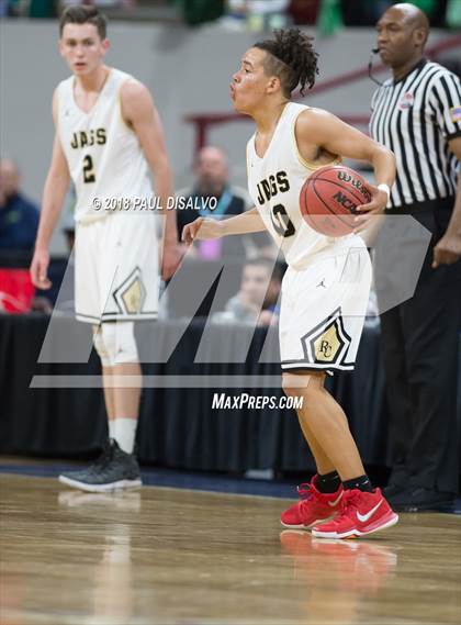 Thumbnail 1 in George Washington vs. Rock Canyon (CHSAA 5A Final Four) photogallery.